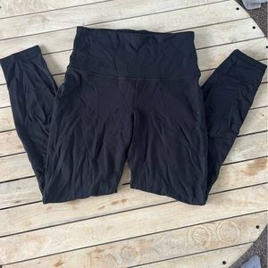 Lululemon leggings size 8